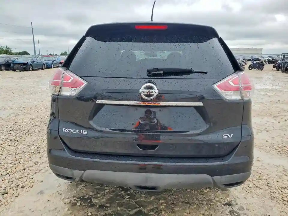 KNMAT2MT8GP647100 2016 NISSAN ROGUE-5