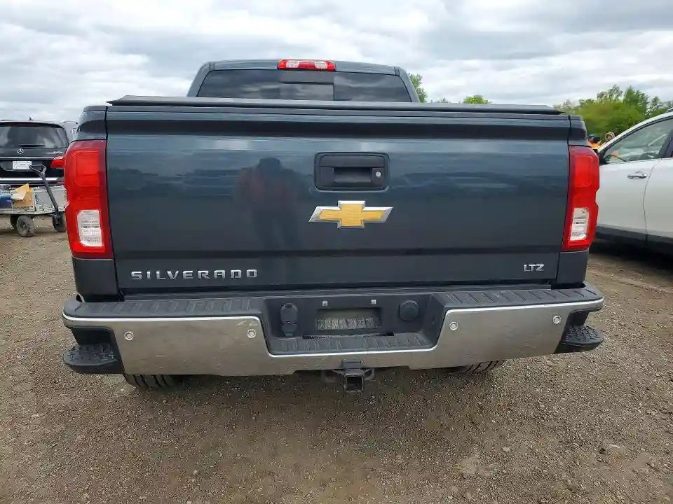 3GCUKSEC6HG480689 2017 CHEVROLET SILVERADO-5