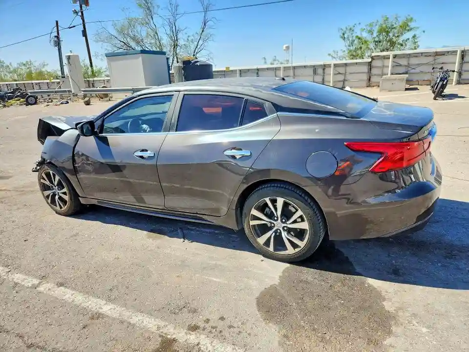 1N4AA6APXGC404616 2016 NISSAN MAXIMA-1