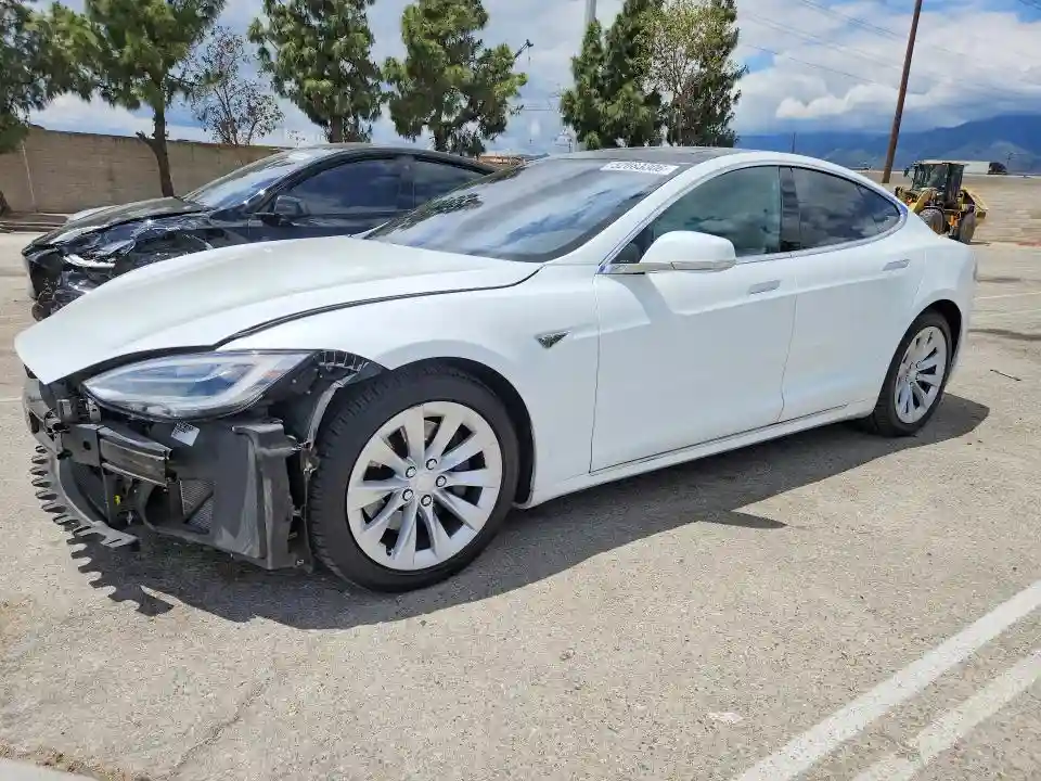 5YJSA1E23GF155286 2016 TESLA MODEL S-0