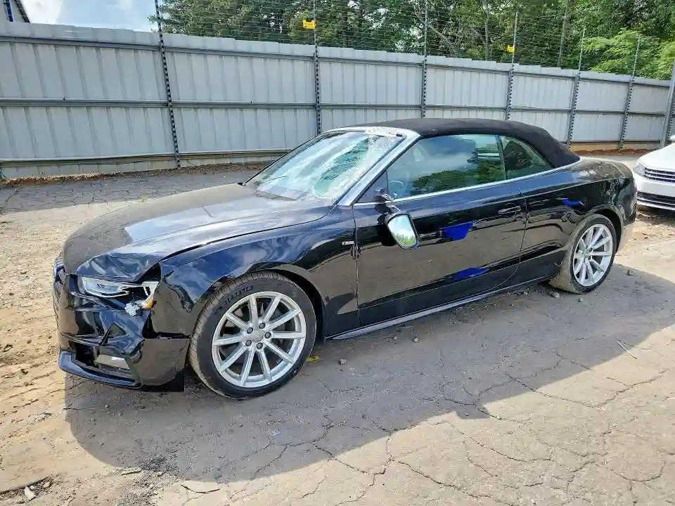 WAUD2AFH3GN005654 2016 AUDI A5-0