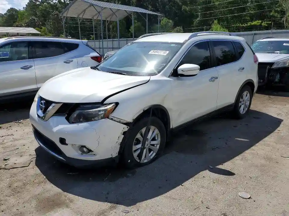 5N1AT2MT1FC765796 2015 NISSAN ROGUE-0