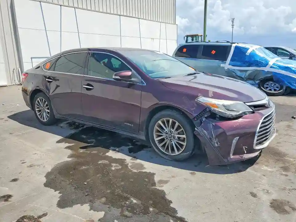 4T1BD1EB6GU055743 2016 TOYOTA AVALON-3