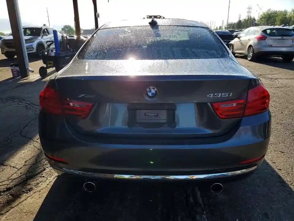 WBA3R5C56EK186465 2014 BMW 4 SERIES-5