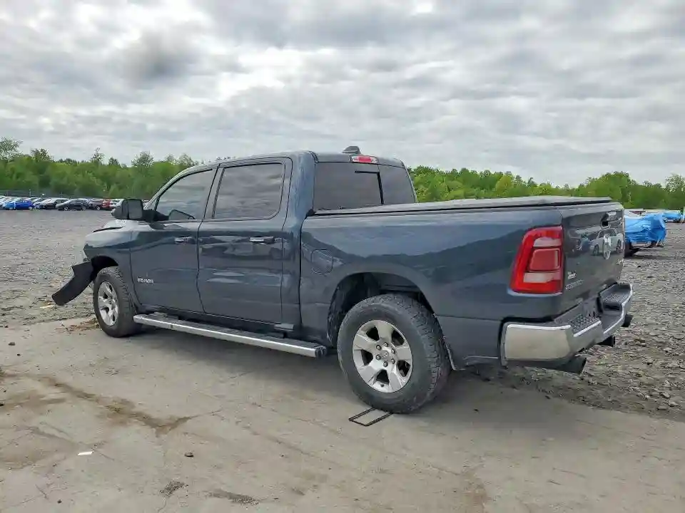 1C6SRFFT0KN621108 2019 RAM 1500-1