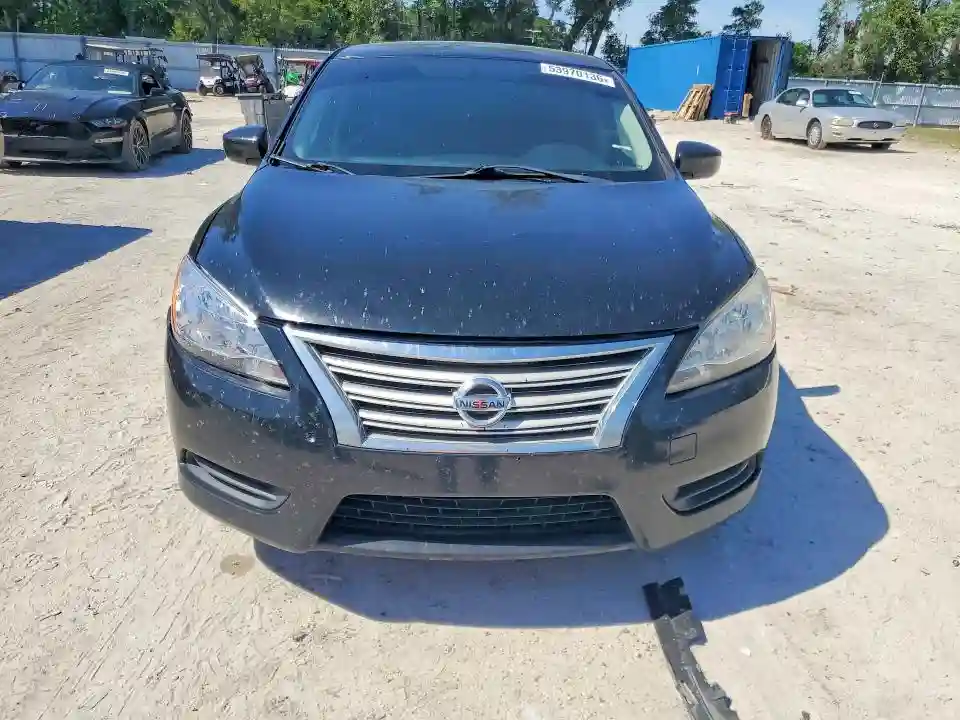 3N1AB7AP2DL782610 2013 NISSAN SENTRA-4
