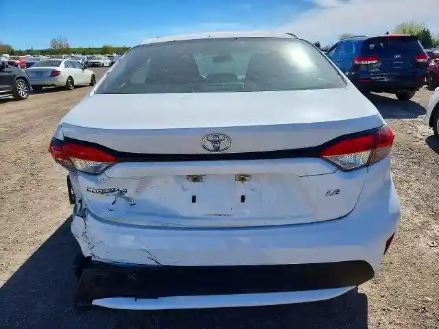5YFBPRBE0LP113622 2020 TOYOTA COROLLA-5