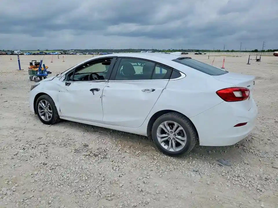 1G1BE5SMXK7143970 2019 CHEVROLET CRUZE-1
