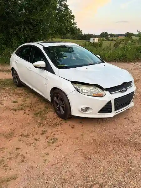 1FADP3F2XEL345684 2014 FORD FOCUS-0
