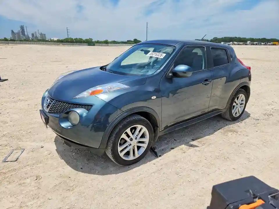 JN8AF5MR6DT223791 2013 NISSAN JUKE-0