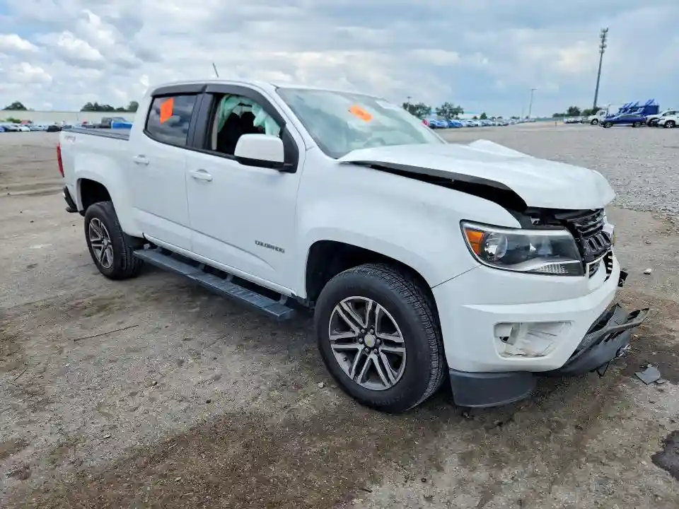 1GCGTBEN0L1240783 2020 CHEVROLET COLORADO-3