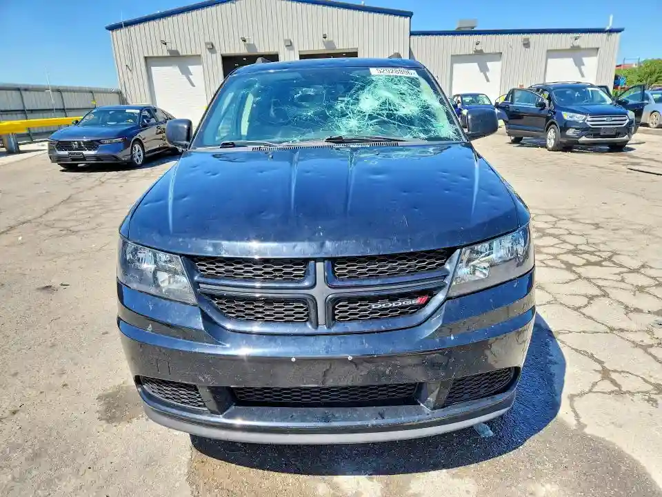 3C4PDCAB8JT171491 2018 DODGE JOURNEY-4