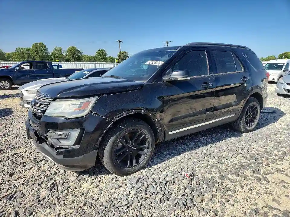 1FM5K7DH7GGB41170 2016 FORD EXPLORER-0