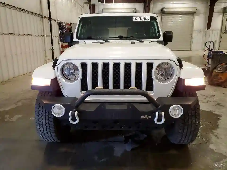 1C4HJXEN5KW509949 2019 JEEP WRANGLER-4