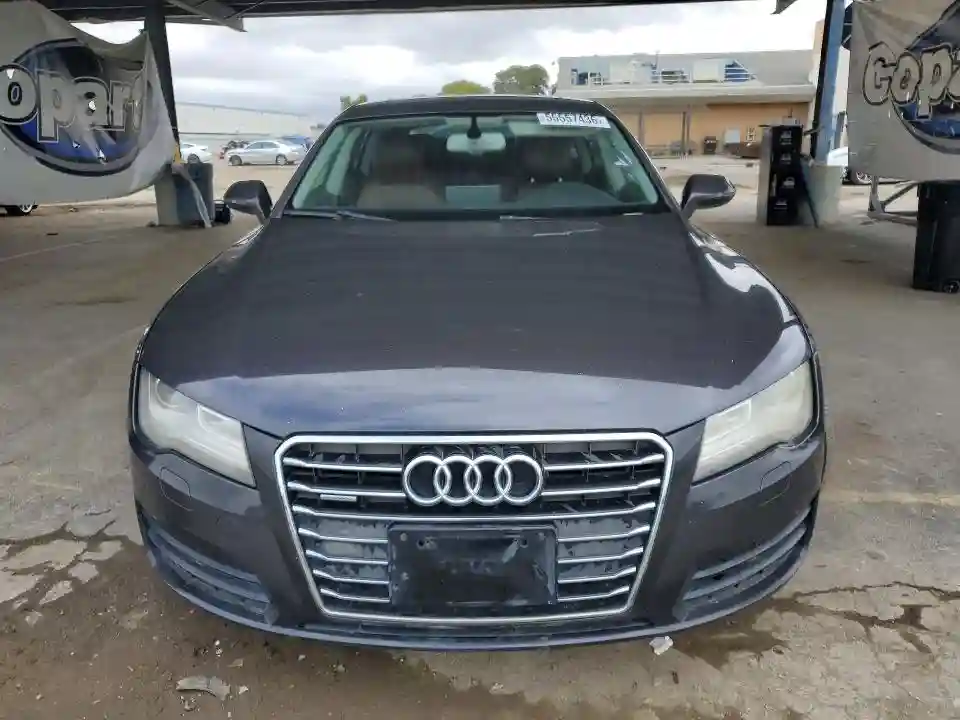 WAUWMAFC4EN066371 2014 AUDI A7-4