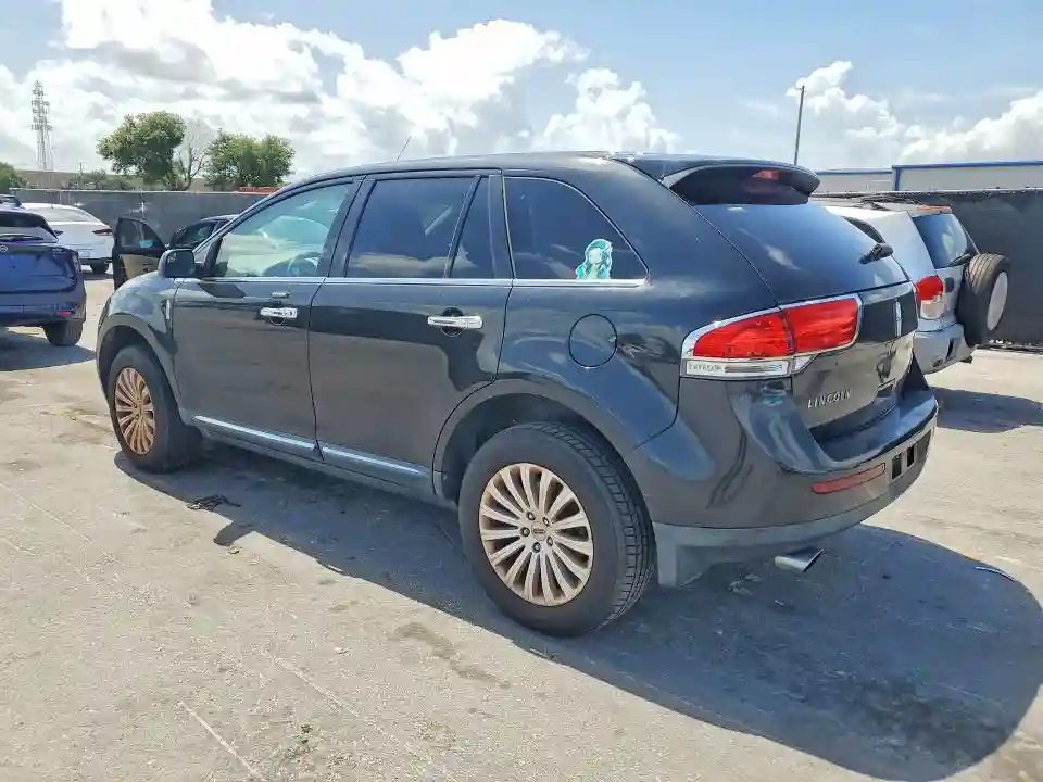 2LMDJ8JK3FBL22328 2015 LINCOLN MKX-1
