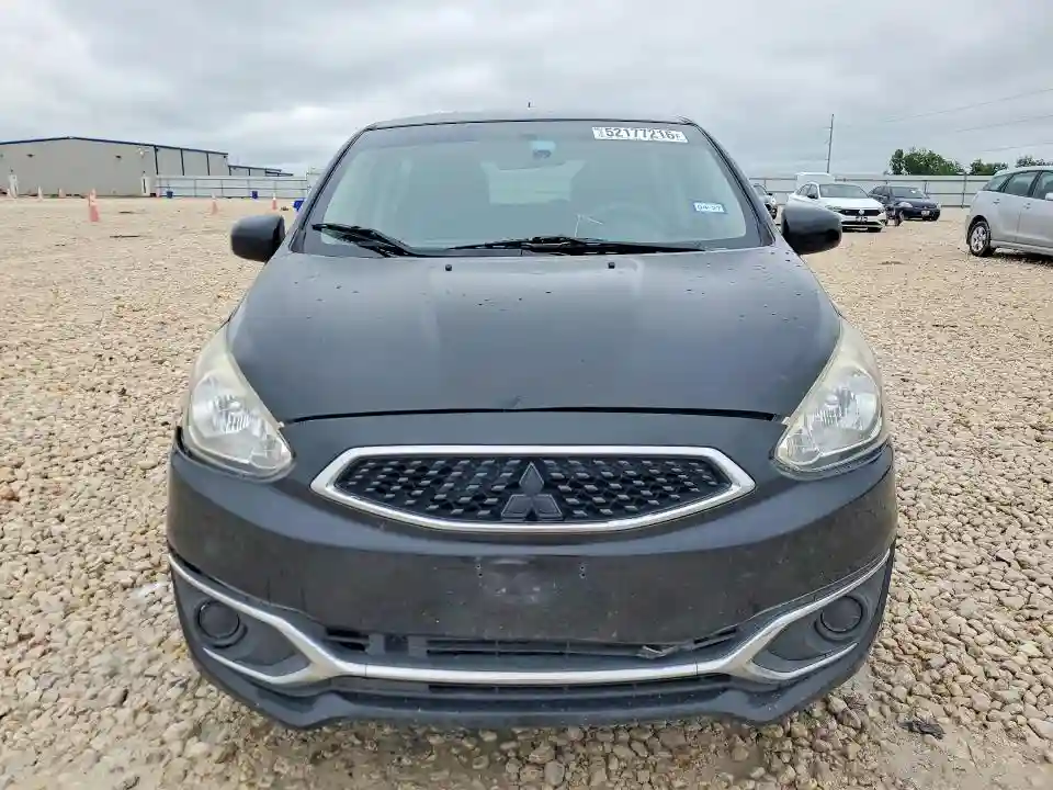 ML32A3HJ1JH014807 2018 MITSUBISHI MIRAGE-4