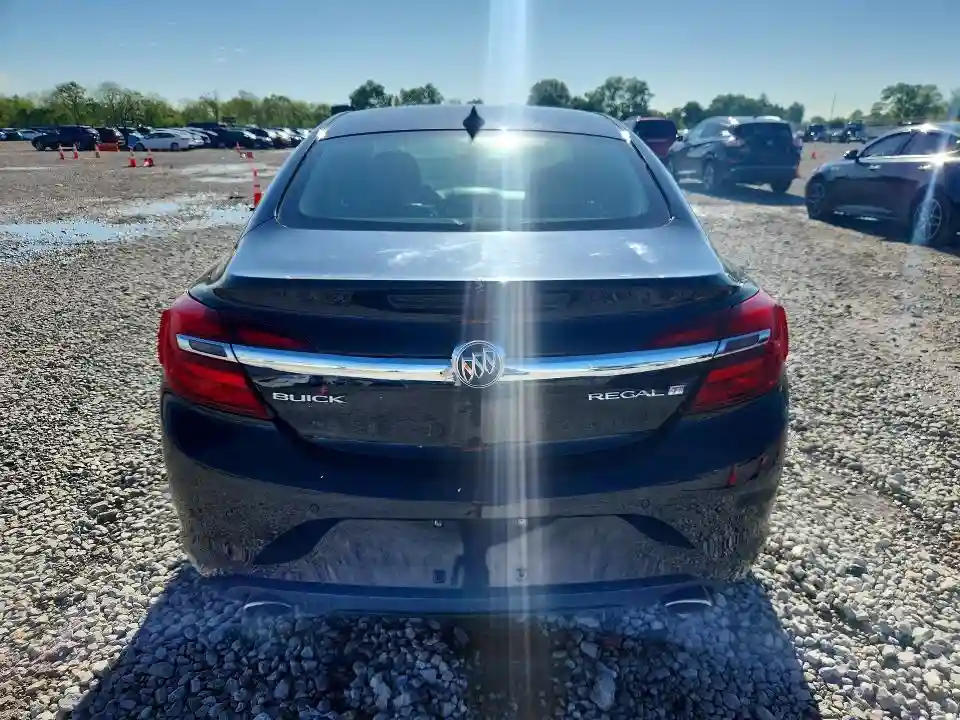 2G4GN5EX2F9115132 2015 BUICK REGAL-5