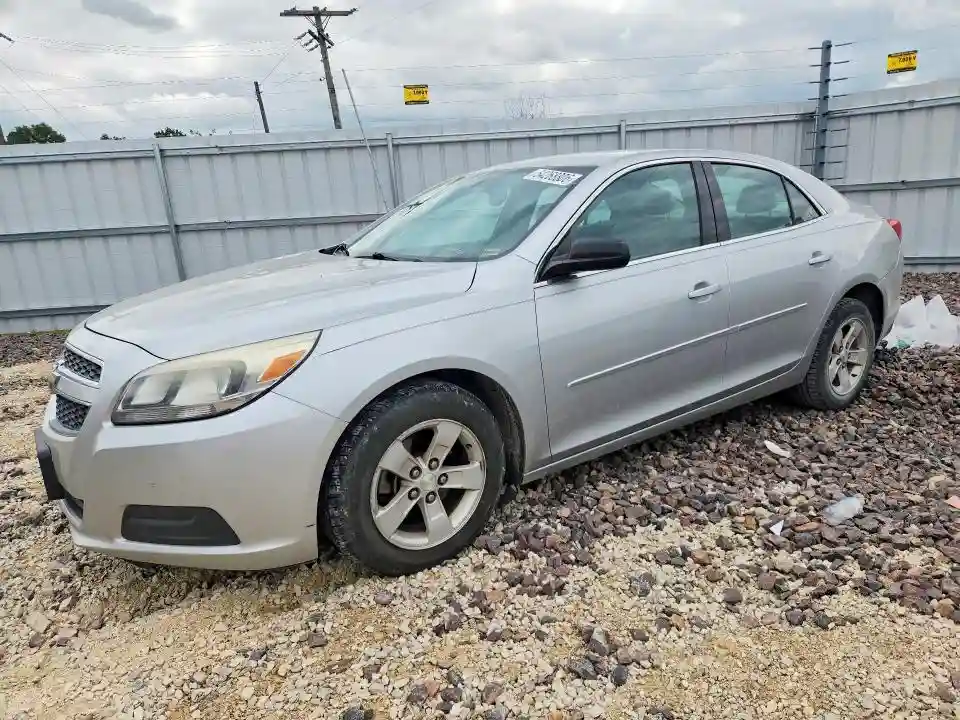 1G11A5SA9DF316609 2013 CHEVROLET MALIBU-0