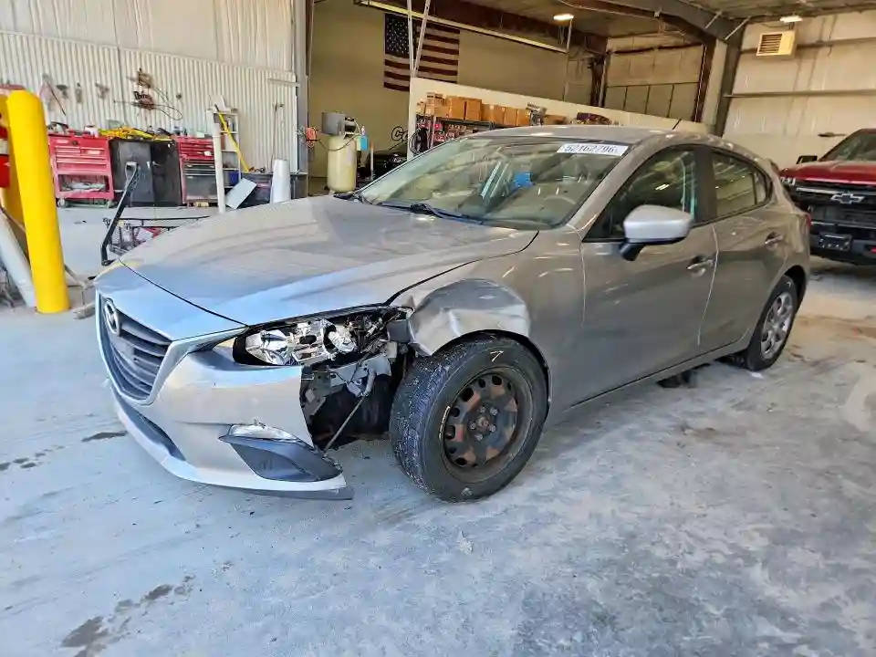 JM1BM1K79E1204570 2014 MAZDA 3-0