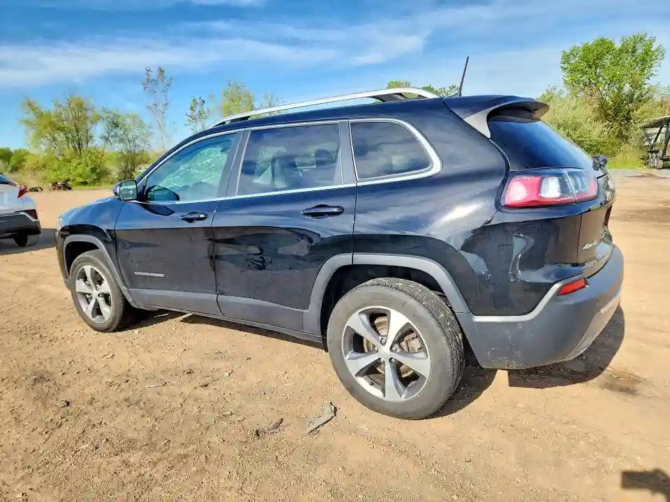 1C4PJMDX6LD589174 2020 JEEP CHEROKEE-1