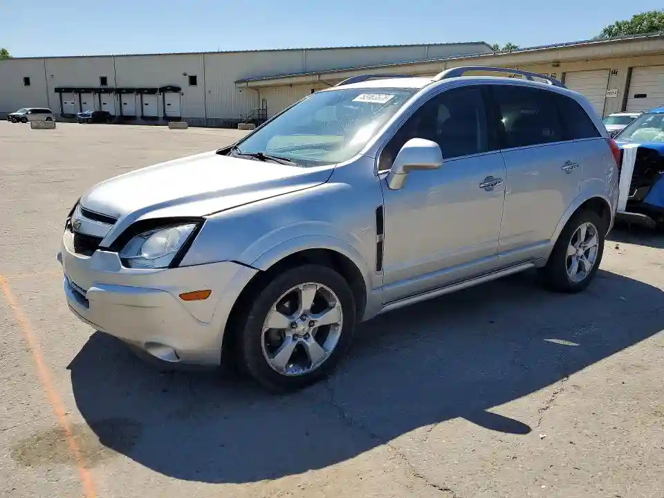 3GNAL3EKXES643017 2014 CHEVROLET CAPTIVA-0