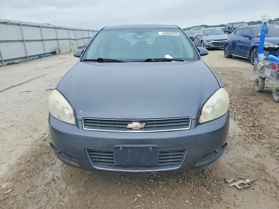 2G1WC5EM3A1193088 2010 CHEVROLET IMPALA-4