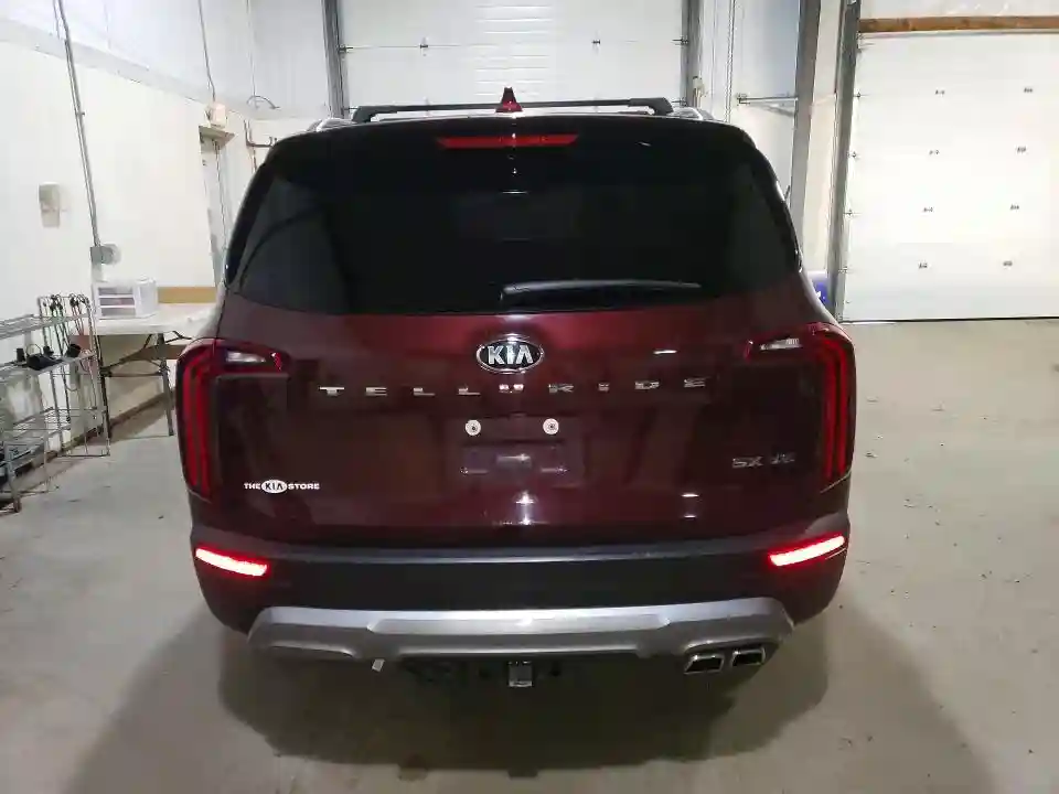 5XYP54HCXMG129479 2021 KIA TELLURIDE-5