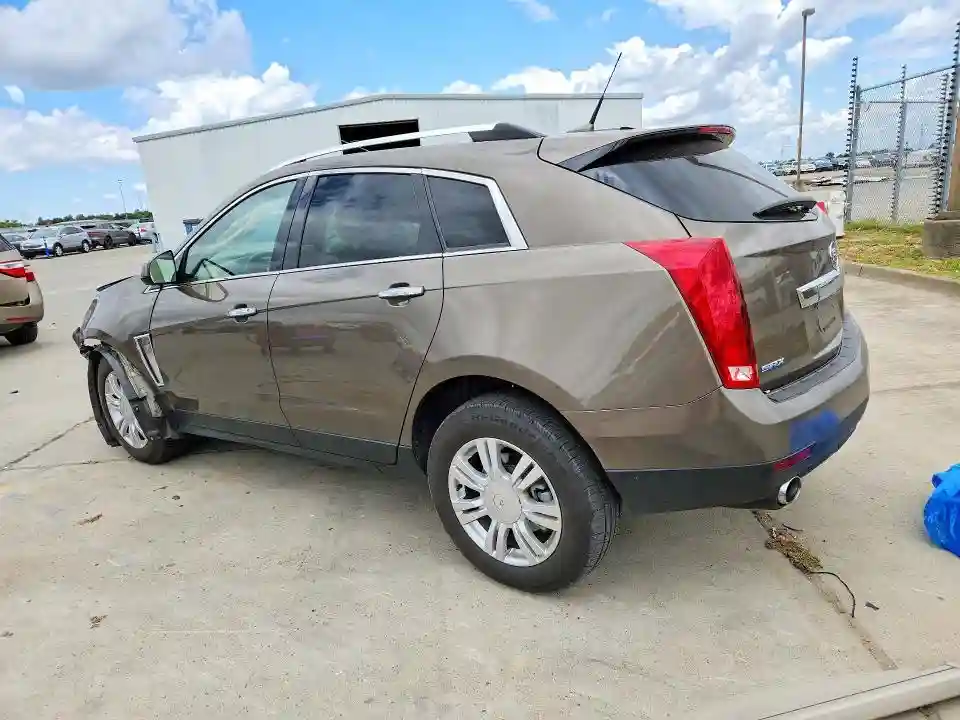 3GYFNBE37ES614709 2014 CADILLAC SRX-1