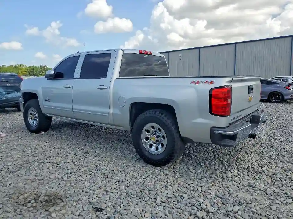 3GCUKREC0FG194701 2015 CHEVROLET SILVERADO-1