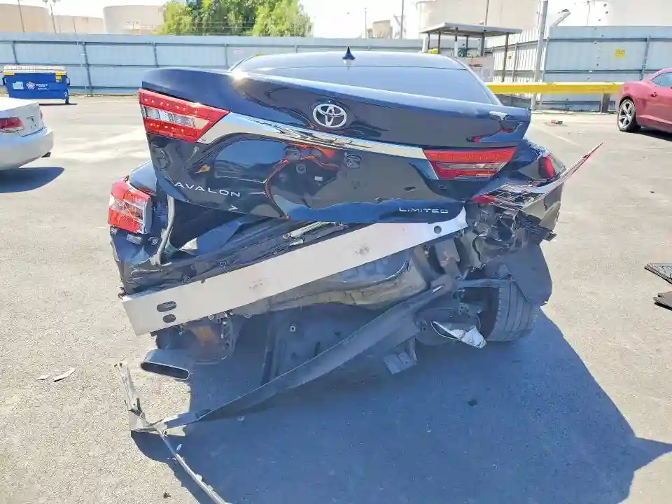 4T1BK1EB2GU219883 2016 TOYOTA AVALON-5