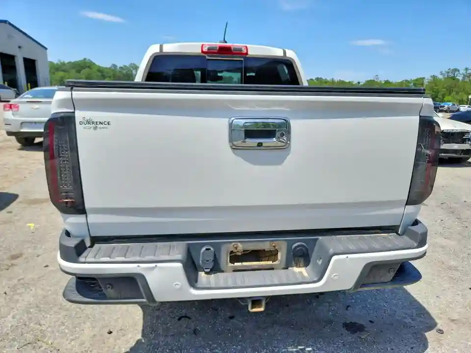 1GTG6FEN9K1135303 2019 GMC CANYON-5
