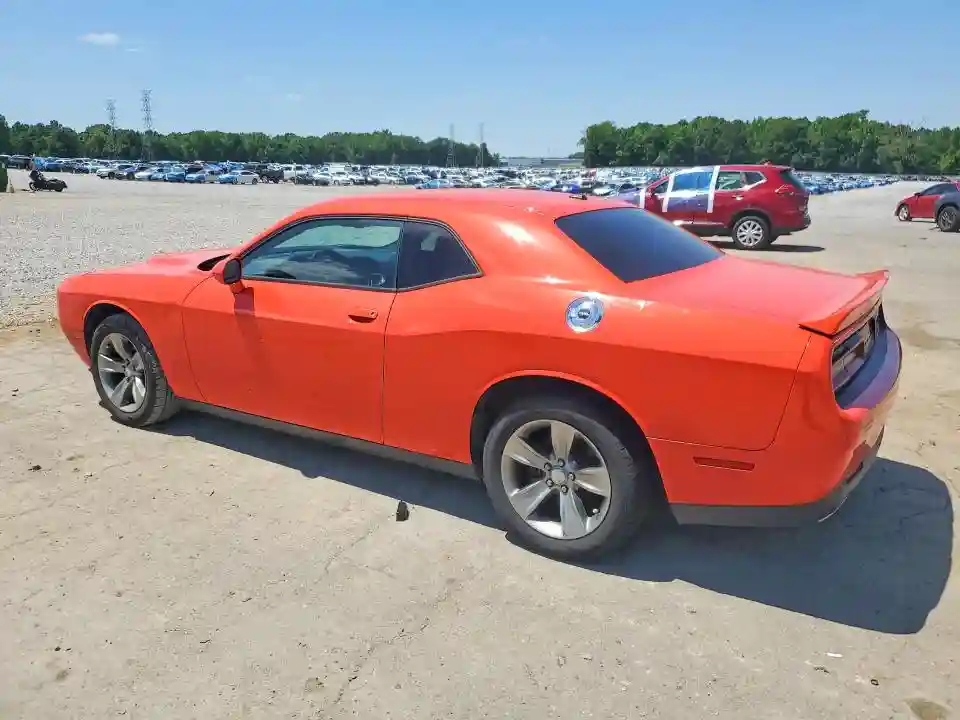 2C3CDZAG6KH560836 2019 DODGE CHALLENGER-1