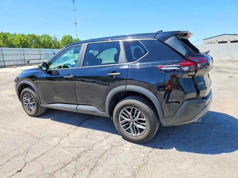 5N1BT3AA2PC798417 2023 NISSAN ROGUE-1