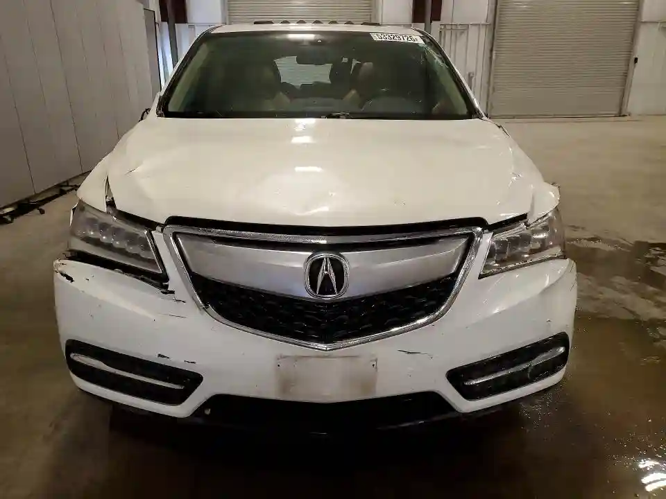 5FRYD4H46EB018662 2014 ACURA MDX-4