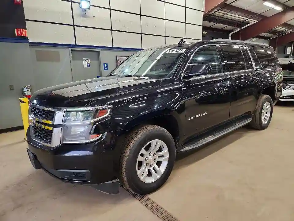 1GNSKGKC7KR312602 2019 CHEVROLET SUBURBAN-0