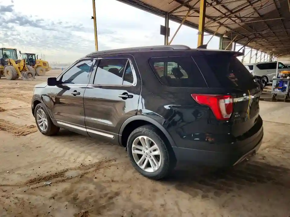 1FM5K7D85HGC63575 2017 FORD EXPLORER-1