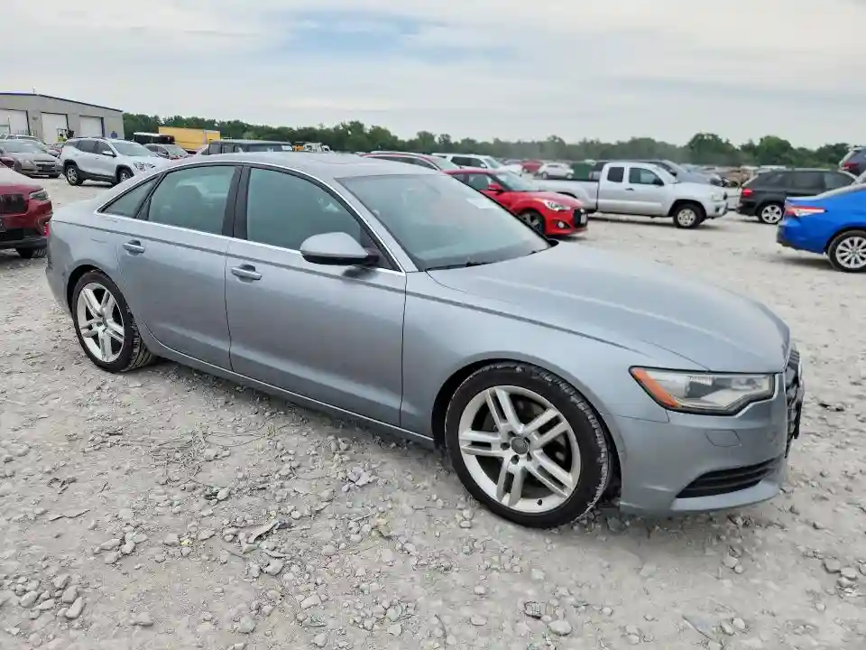WAUGFAFC9FN034970 2015 AUDI A6-3
