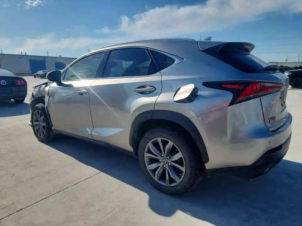 JTJYARBZ2K2119172 2019 LEXUS NX-1