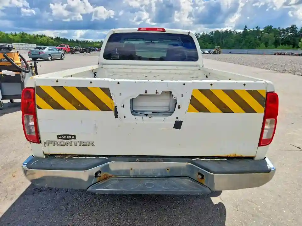 1N6BD0CT3DN761419 2013 NISSAN FRONTIER-5