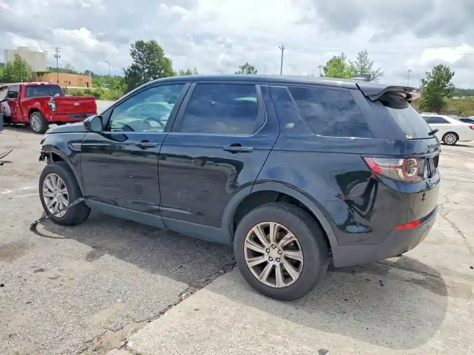 SALCP2BG7HH645507 2017 LAND ROVER DISCOVERY-1