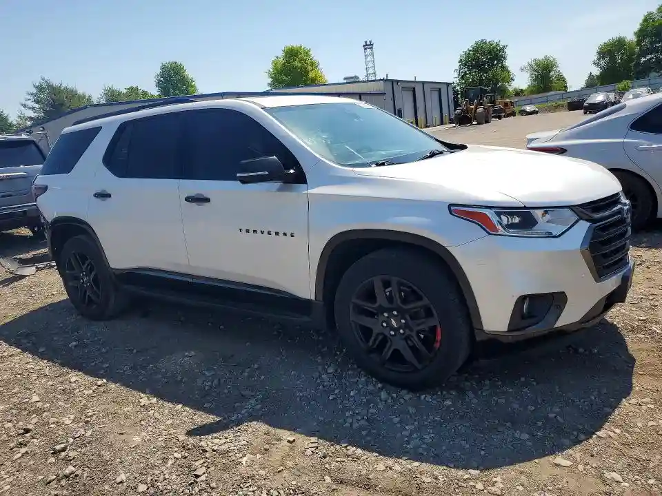 1GNERKKW9JJ116583 2018 CHEVROLET TRAVERSE-3