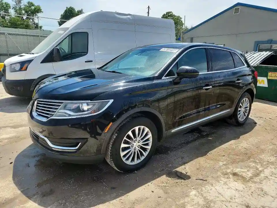 2LMPJ8KR1HBL22257 2017 LINCOLN MKX-0