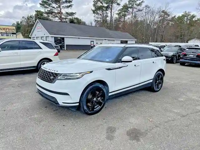 SALYB2RVXJA727237 2018 LAND ROVER RANGEROVER-1