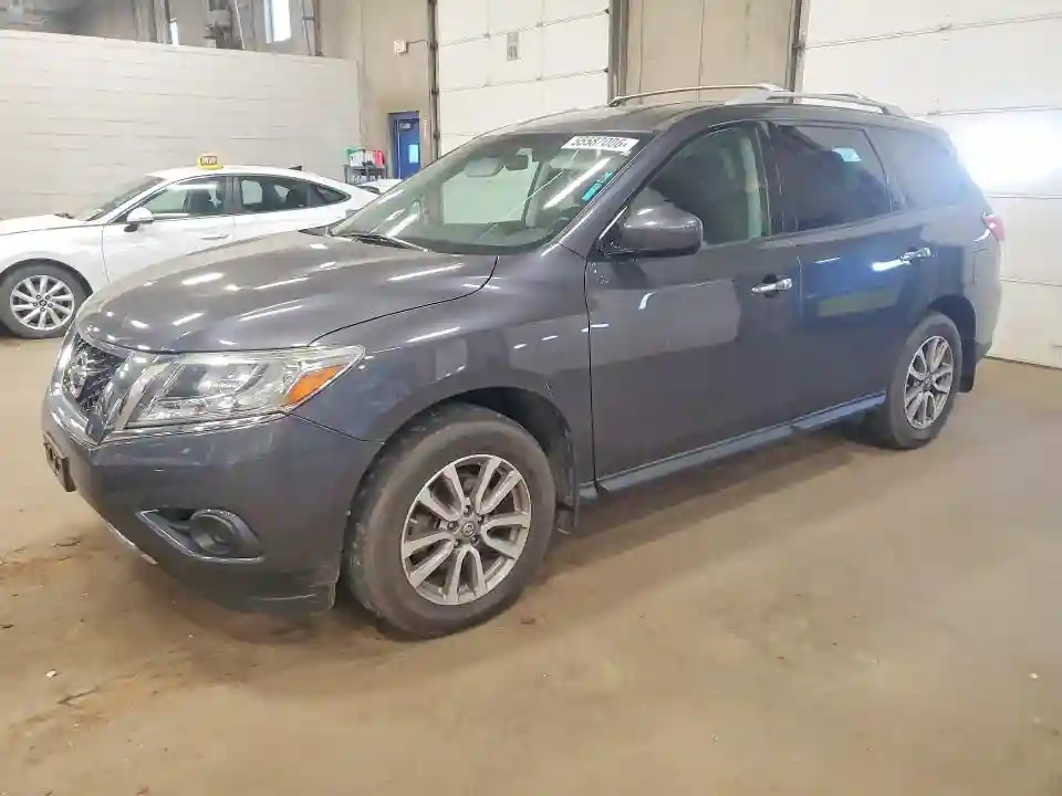 5N1AR2MM1EC703210 2014 NISSAN PATHFINDER-0