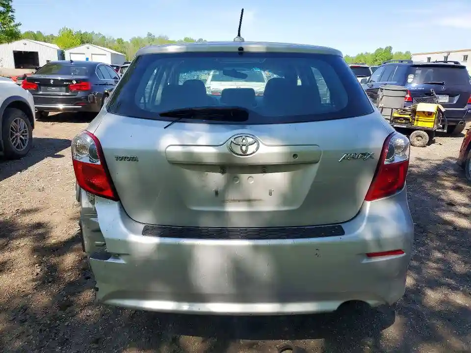 2T1KU4EE2AC215475 2010 TOYOTA MATRIX-5