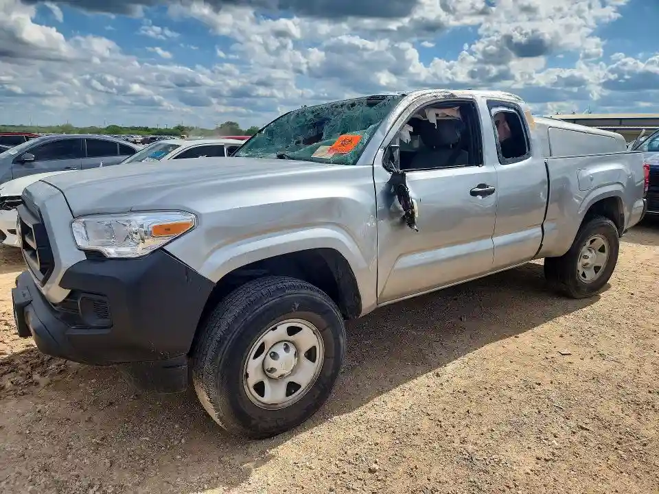 3TYRX5GN4NT059059 2022 TOYOTA TACOMA-0