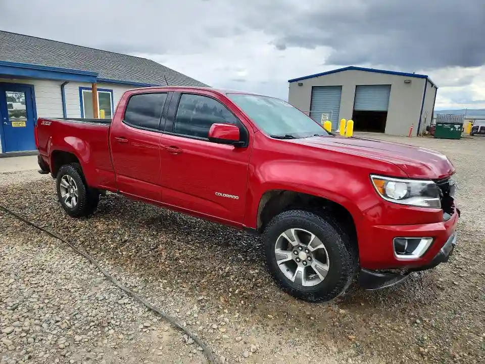 1GCGTDEN0J1214029 2018 CHEVROLET COLORADO-3