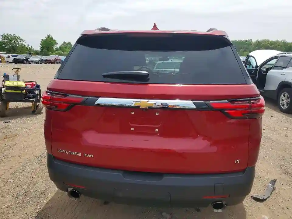 1GNEVGKW1PJ186838 2023 CHEVROLET TRAVERSE-5