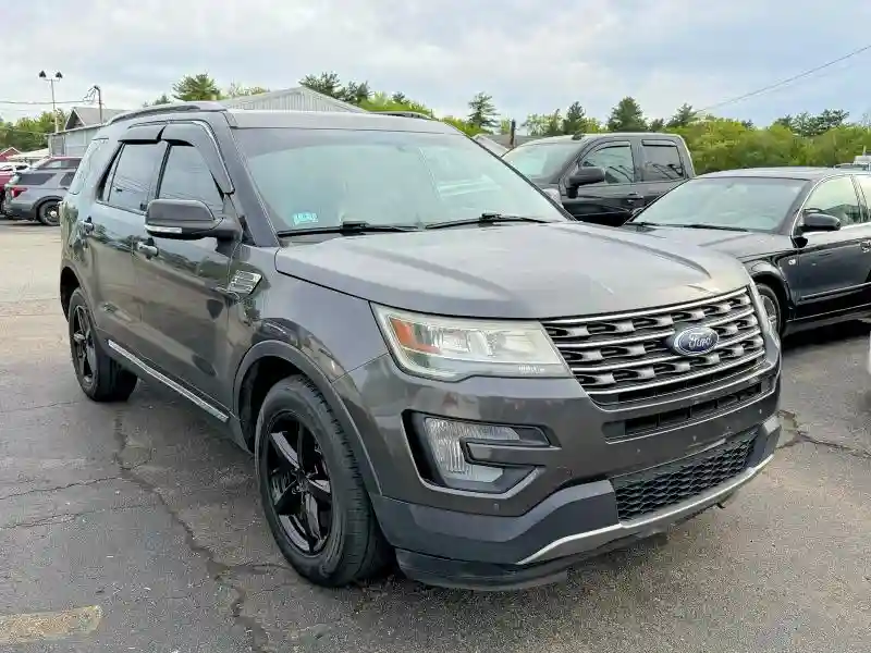 1FM5K8DH2GGB90489 2016 FORD EXPLORER-1